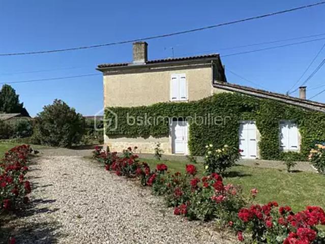 Maison vente à Le Mathelot, Gabarnac