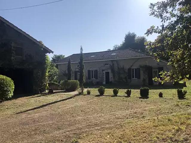 Maison vente à Gabarret, Landes