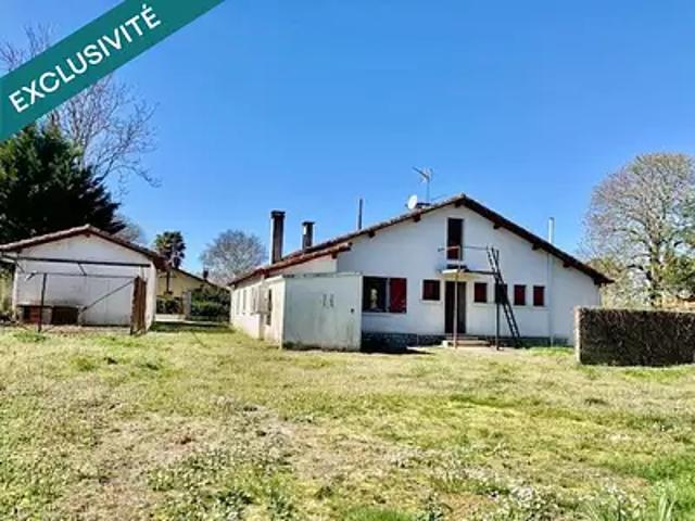 Maison vente à Mont-de-Marsan, Gabarret
