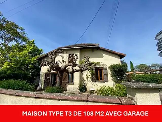 Maison vente à Mont-de-Marsan, Gabarret