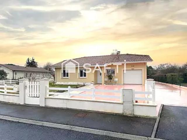 Maison vente à Mont-de-Marsan, Gabarret