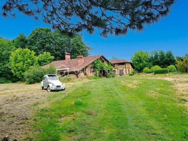 Maison vente à Mont-de-Marsan, Gabarret