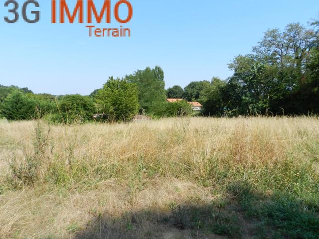 Terrain vente à Gabarret, Landes