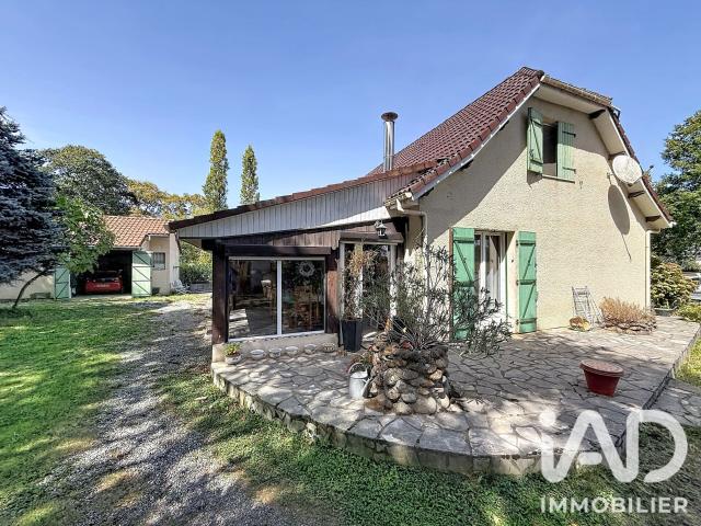 Maison vente à Pau, Gabaston