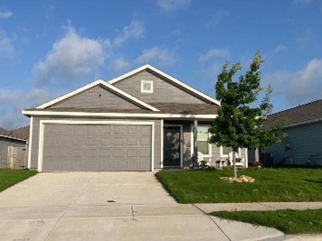 House for sale in Denton, Texas