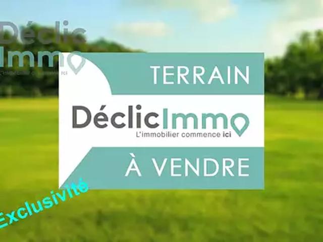 Terrain vente à Béziers, Gabian