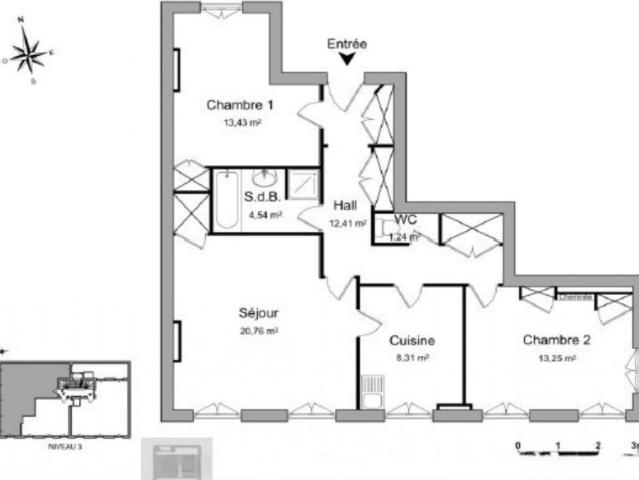 Appartement location à Lyon, Métropole de Lyon