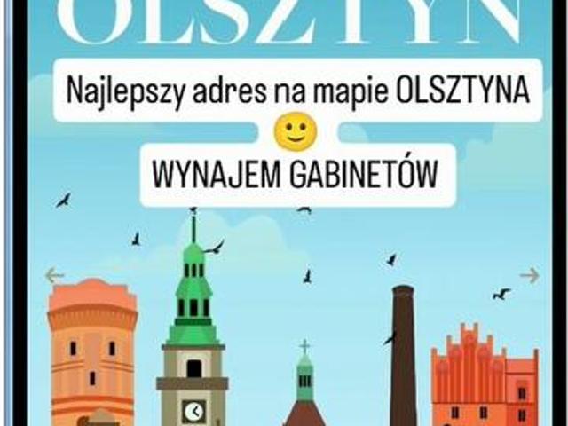 Biuro do wynajęcia w Olsztyn, Warmińsko-mazurskie