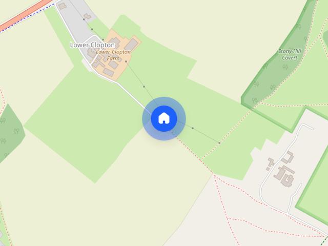 House for rent in Stratford-upon-Avon, Alderminster