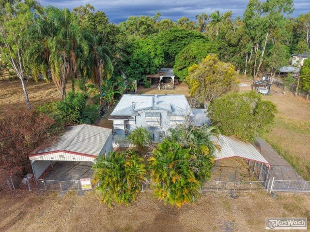 Cottage for sale in Rockhampton, Queensland