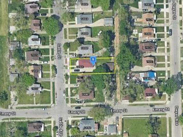 House for sale in Detroit
