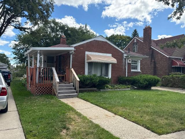 House for sale in Detroit, Michigan