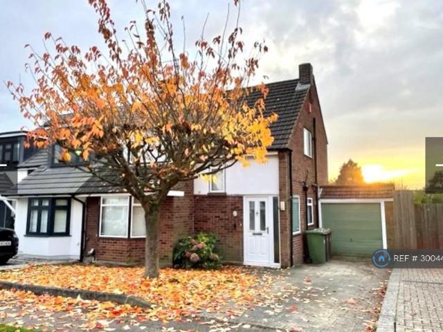 House for rent in Borehamwood, Hertsmere