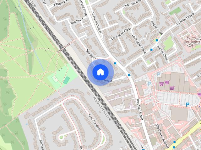House for rent in Elstree and Borehamwood, Borehamwood