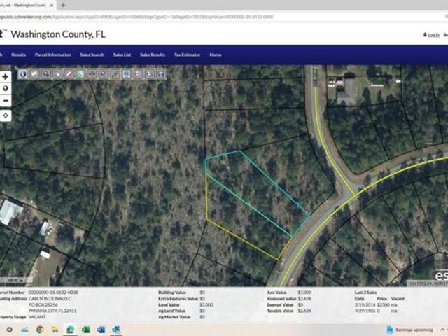 House for sale in Chipley, Florida