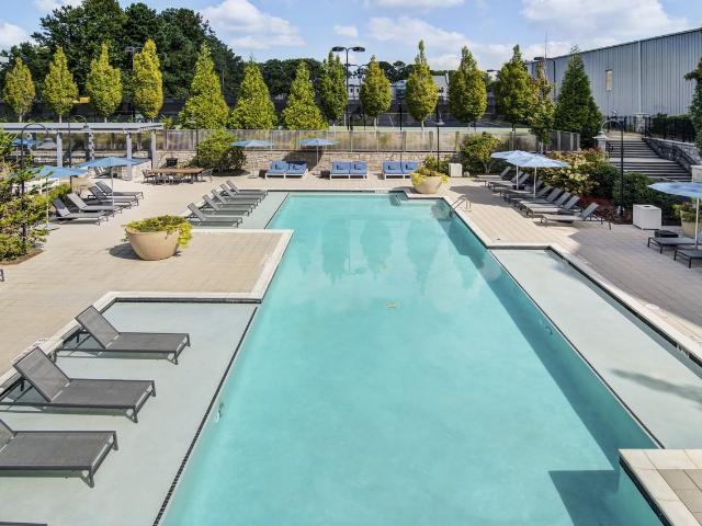 Apartment for rent in Brookhaven, Georgia