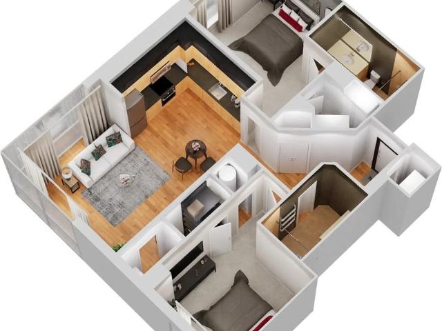 Apartment for rent in Washington, Washington DC