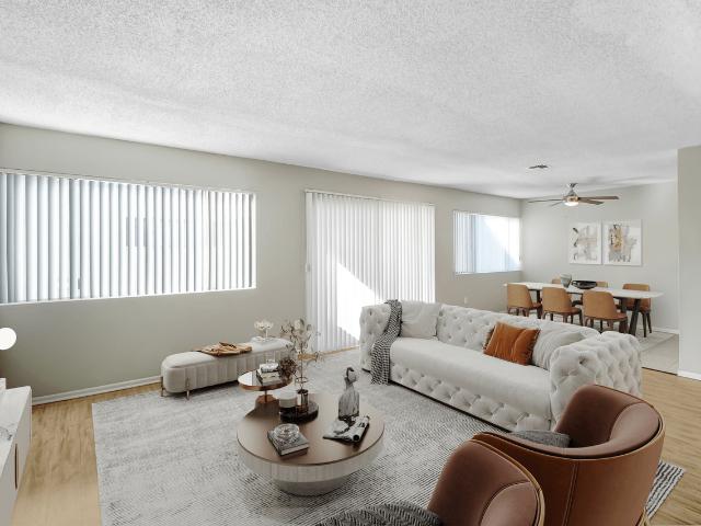 Apartment for rent in North Hills East Neighborhood Council District, Canoga Park