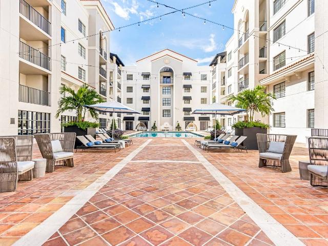 Apartment for rent in Coral Gables, Florida