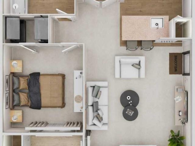 Apartment for rent in Atlanta, Fulton County