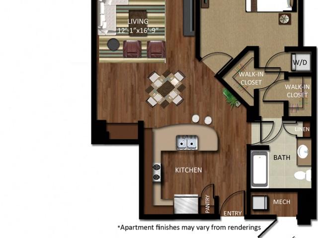 Apartment for rent in Coral Gables