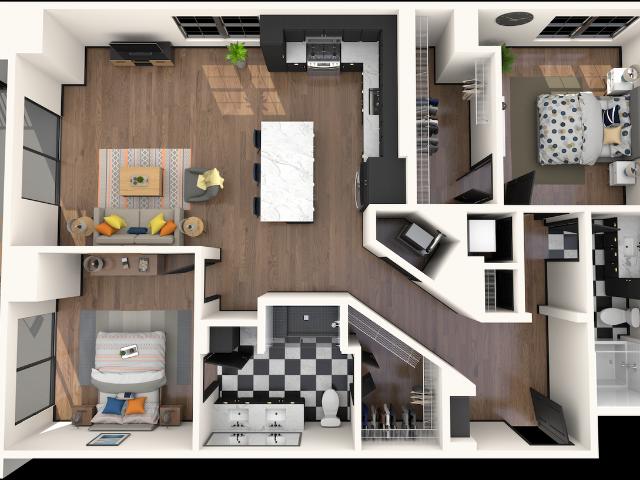 Apartment for rent in Austin, Texas
