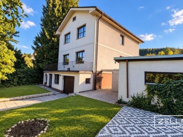 Einfamilienhaus kaufen in Gablitz, Bezirk St. Pölten