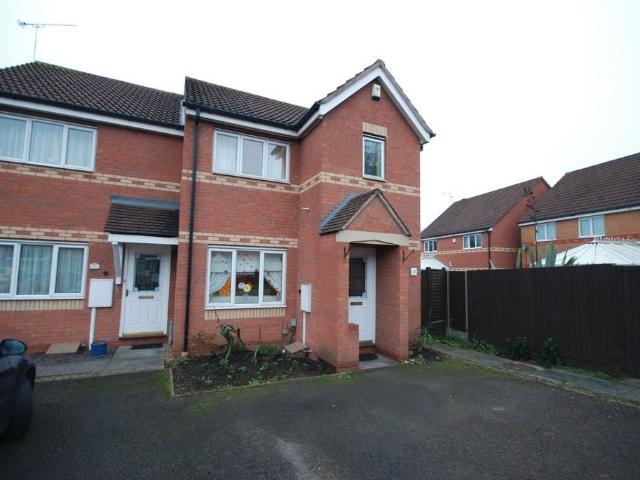 House for rent in New Bilton, Warwickshire