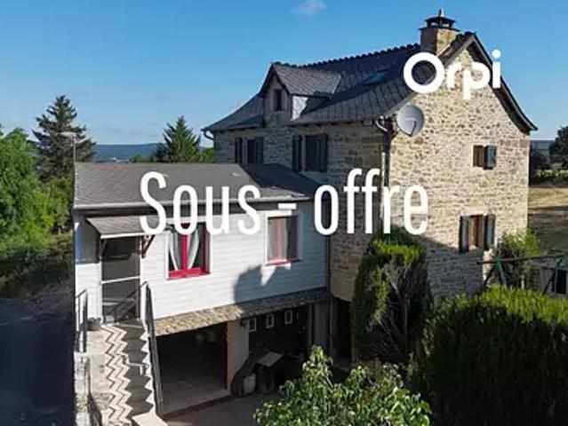Maison vente à Goudard, Gabrias