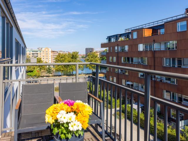 Bostadsrätt till salu i Malmö, Skåne