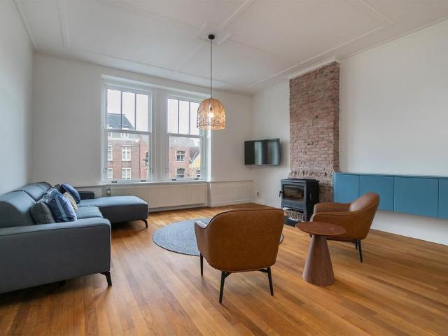 Appartement te huur in Nieuwmarkt/Lastage, Amsterdam