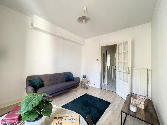 Appartement vente à Nancy