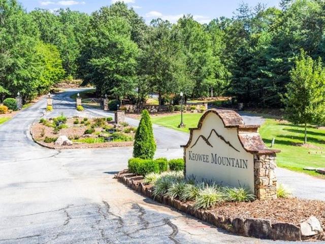 Land for sale in Pickens, South Carolina