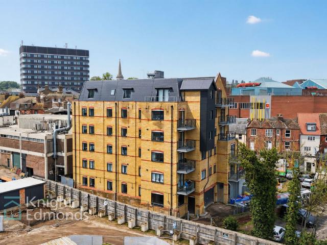 Apartment for rent in Midway, Kent