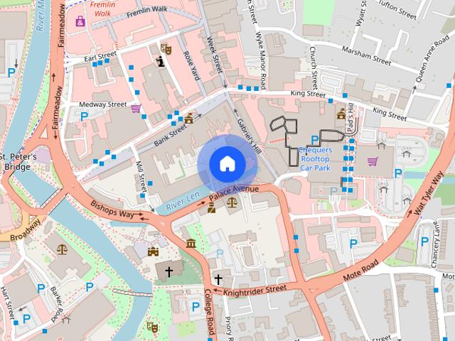 Apartment for rent in Maidstone, Kent