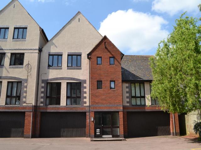 Apartment for rent in St Leonards, Watergate