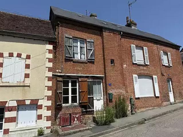 Maison vente à Mortagne-au-Perche, Gacé