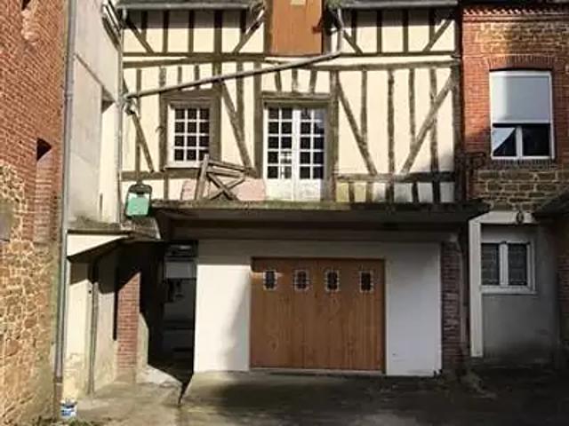 Maison vente à Mortagne-au-Perche, Gacé