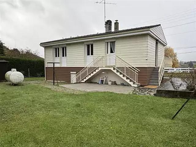 Maison vente à Mortagne-au-Perche, Gacé