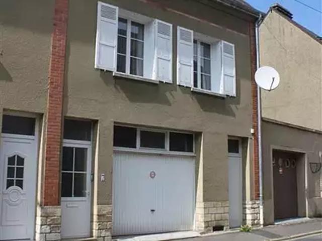 Maison vente à Mortagne-au-Perche, Gacé