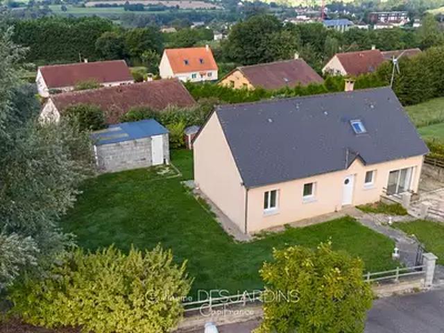 Maison vente à Mortagne-au-Perche, Gacé