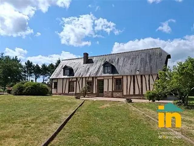 Maison vente à Gacé, Orne