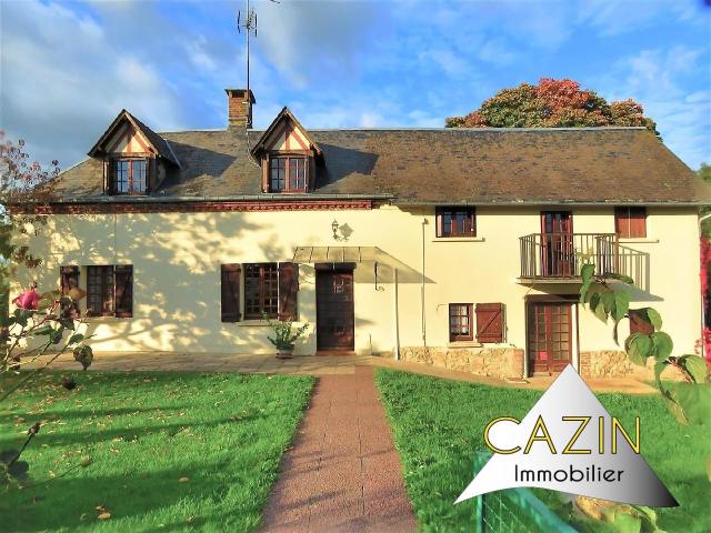 Maison vente à Mortagne-au-Perche, Gacé
