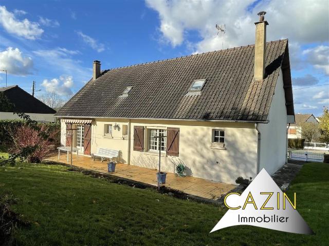 Maison vente à Mortagne-au-Perche, Gacé