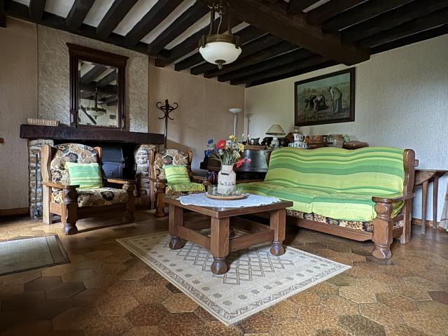 Maison vente à Mortagne-au-Perche, Gacé