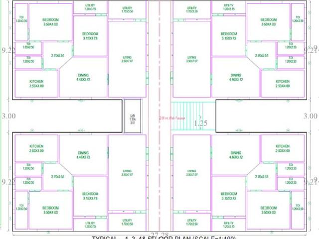 Flat for sale in Ranga Reddy, Haidarabad