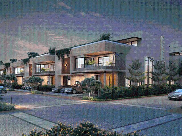 Villa for sale in Kollur, Telangana
