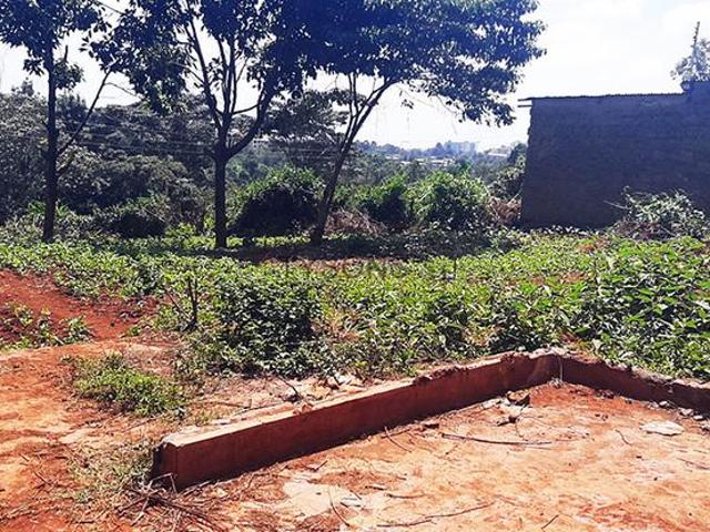 Land for sale in Ruaka, Kiambaa