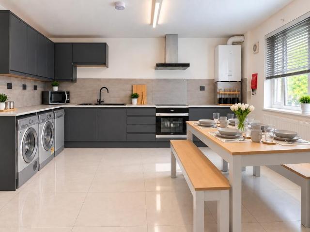 House for rent in Hyson Green, City of Nottingham