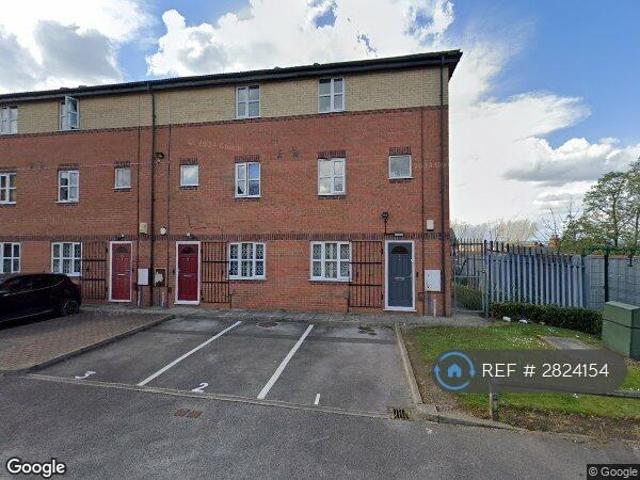 House for rent in Hyson Green, Haddon